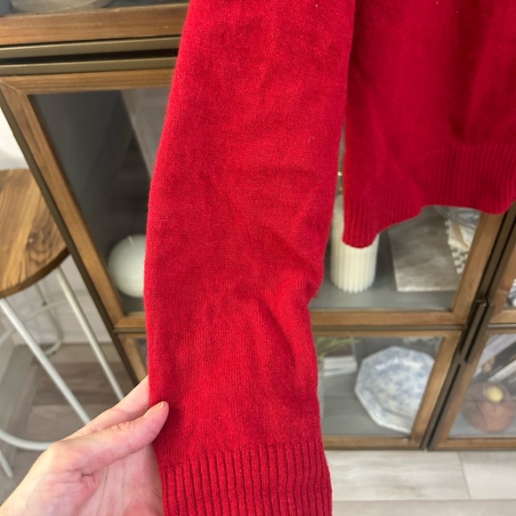 Vintage Wool and Beaded Embroidered Collar Cardigan - Picture 6 of 11